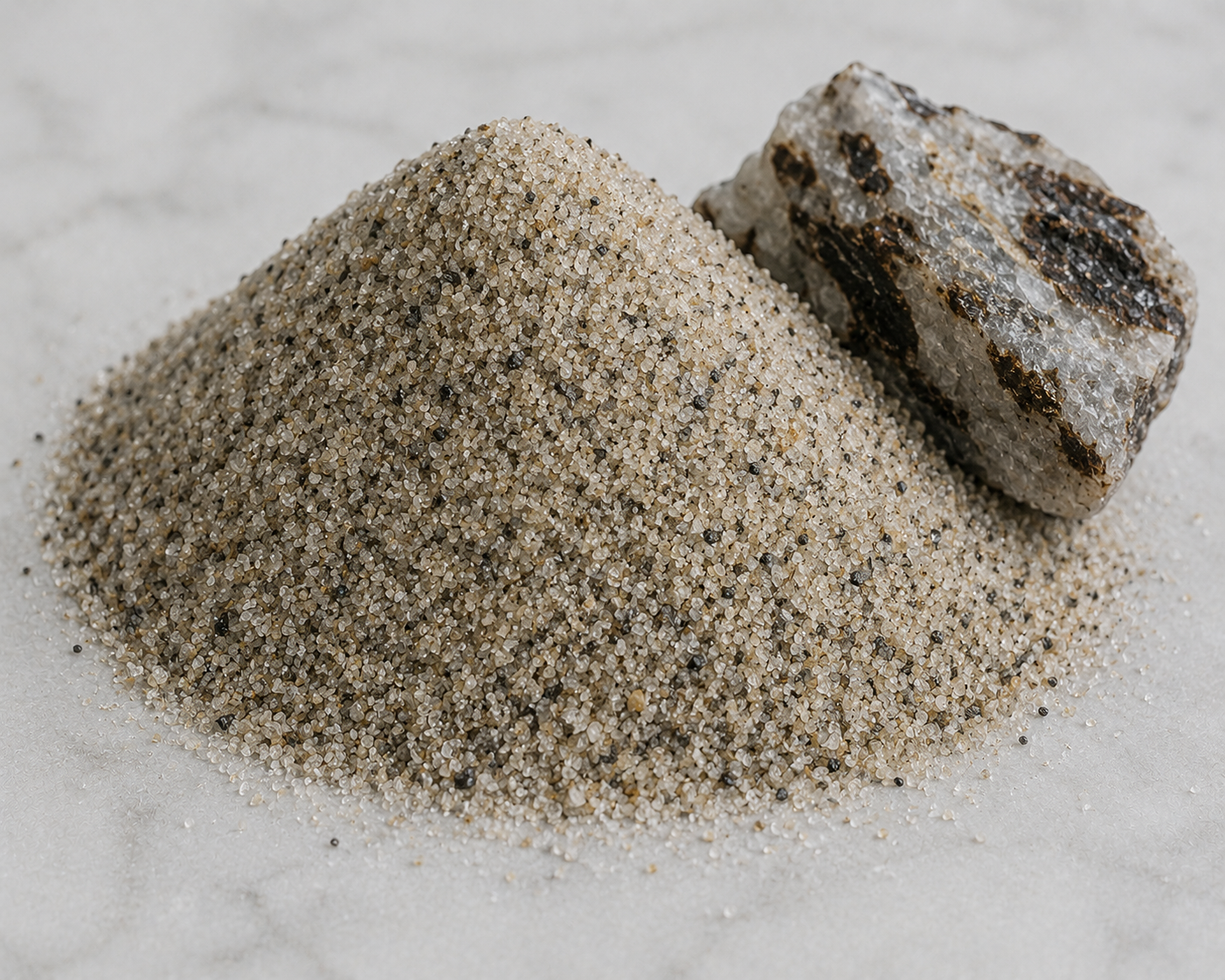 Rutile Sand